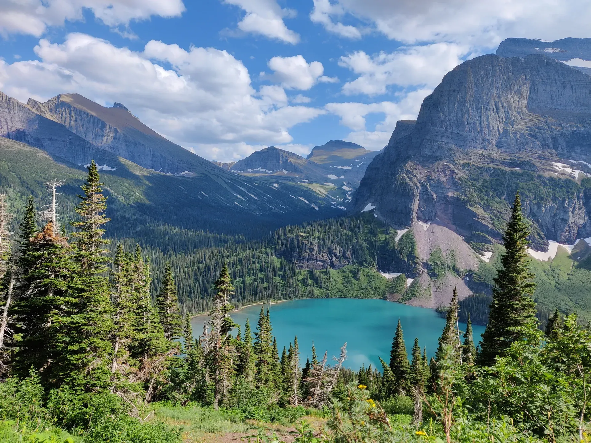 Glacier-Nationalpark